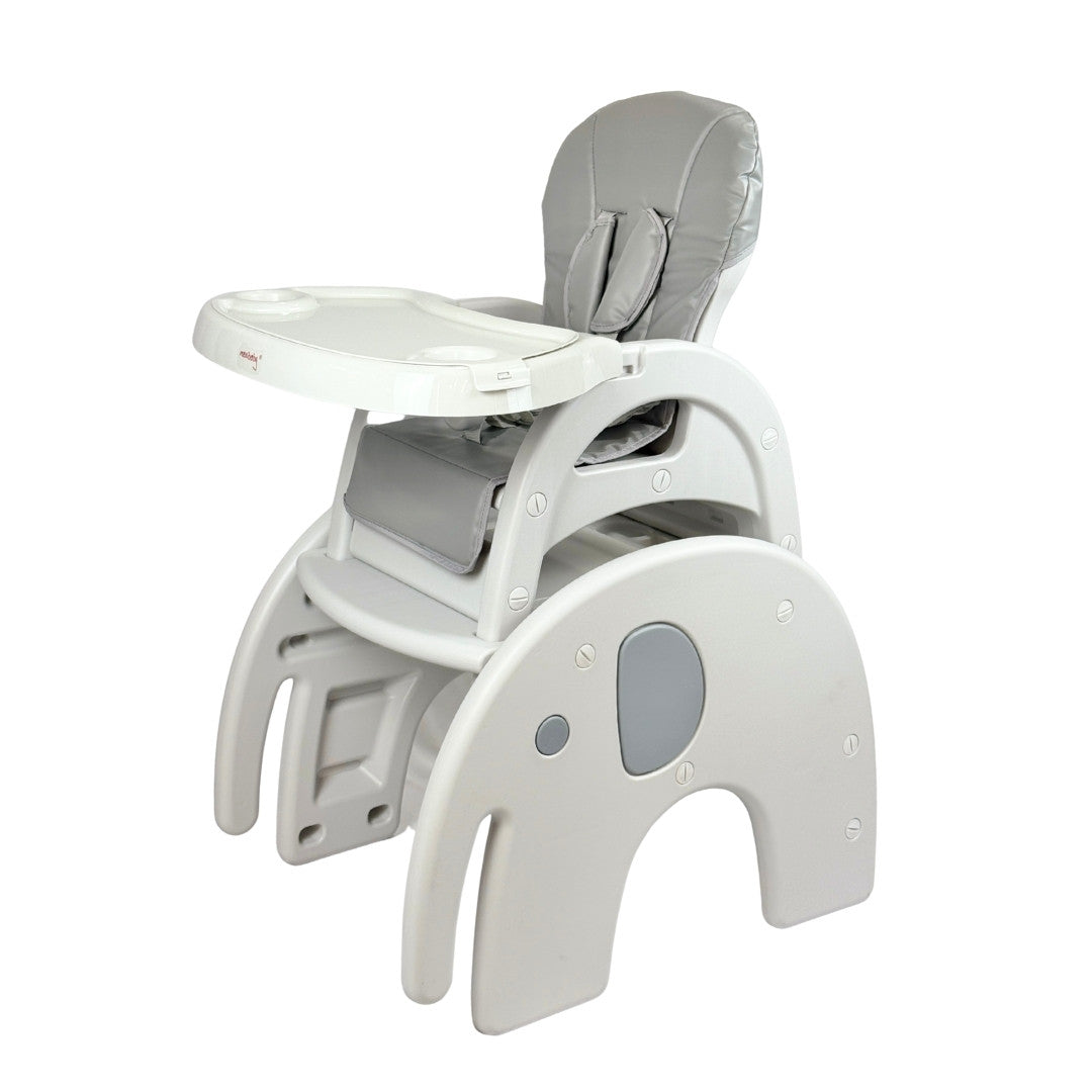 Comedor Para Bebé 2 En 1 Elefante Gris Maxibaby
