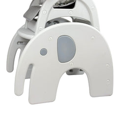 Comedor Para Bebé 2 En 1 Elefante Gris Maxibaby Detalles