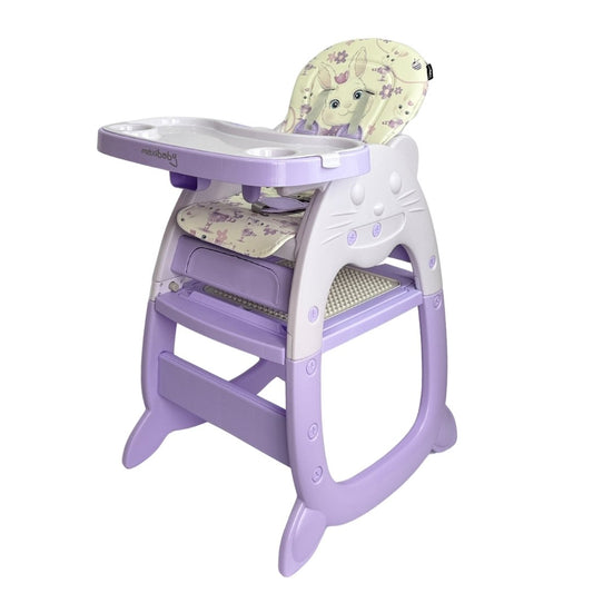Comedor Para Bebé 2 En 1 Lila Tower Maxibaby