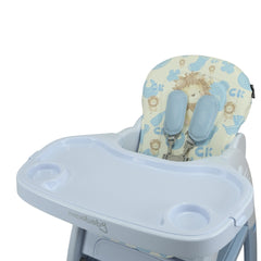 Comedor Para Bebé 2 En 1 Celeste Tower Maxibaby Niños