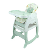Comedor Para Bebé 2 En 1 Verde Tower Maxibaby