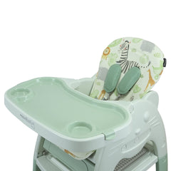 Comedor Para Bebé 2 En 1 Verde Tower Maxibaby Green
