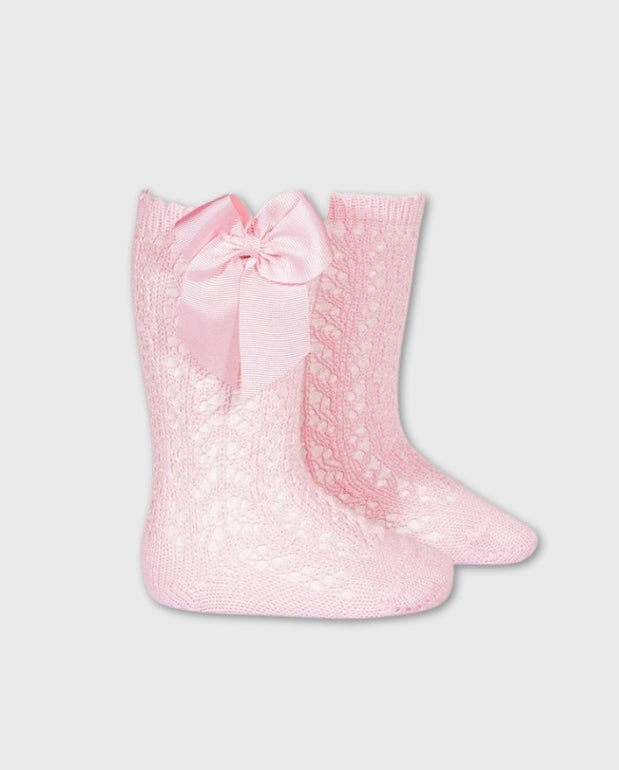 Media Alta Canalada Lazo Rosa Cóndor