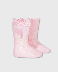 Media Alta Canalada Lazo Rosa Cóndor