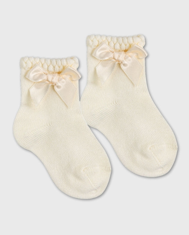 Medias Ceremonia Lazo Cava Condor