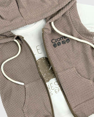 Conjunto 3 Piezas Saco Deportivo detalle