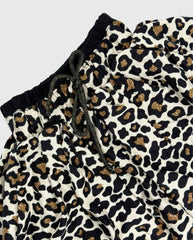 Conjunto Animal Print Falda Niñas