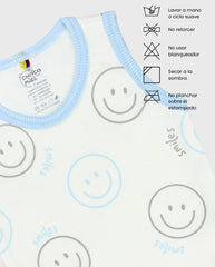 Conjunto Bermuda Cara Feliz Colombia