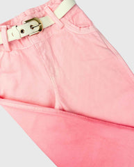 Conjunto De Pantalón y Blusa Con Corona Tie dye