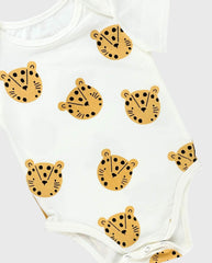 Conjunto Infantil 3 Piezas Tigres Selva