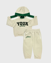 Conjunto Sudadera Deportiva “YOUR”