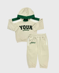 Conjunto Sudadera Deportiva “YOUR”