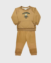 Conjunto Sudadera Deportivo Dog