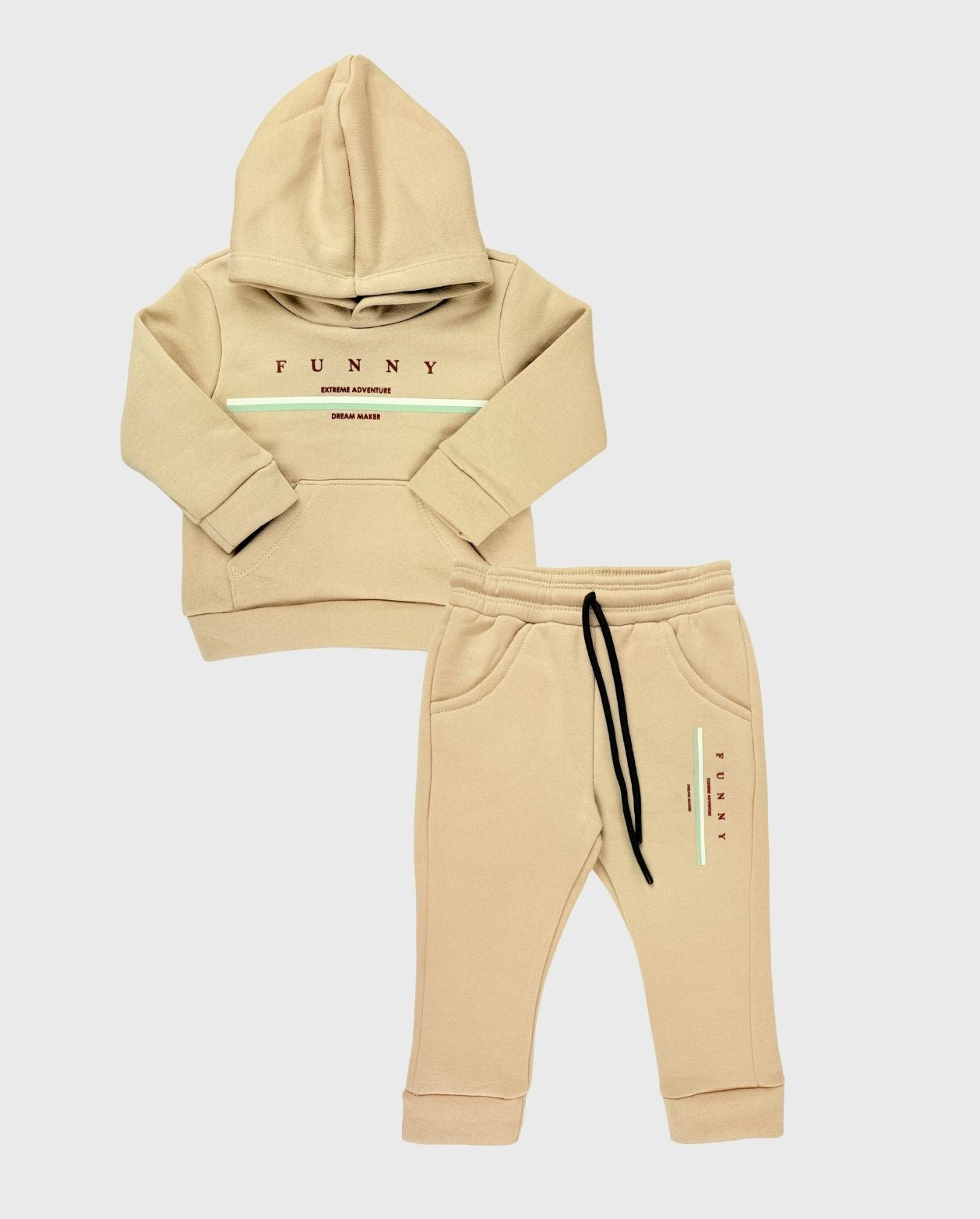 Conjunto Sudadera Funny Deportivo