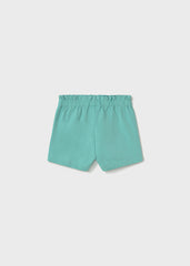 Conjunto 3 Piezas Shorts Azul Mayoral diseño