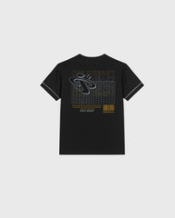 Conjunto Bermuda Deportivo Estampado detalle