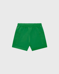Conjunto Bermuda Detalle Mono Verde Kyly detalle