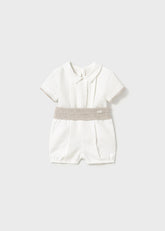 Conjunto Ceremonia Blanco Mayoral