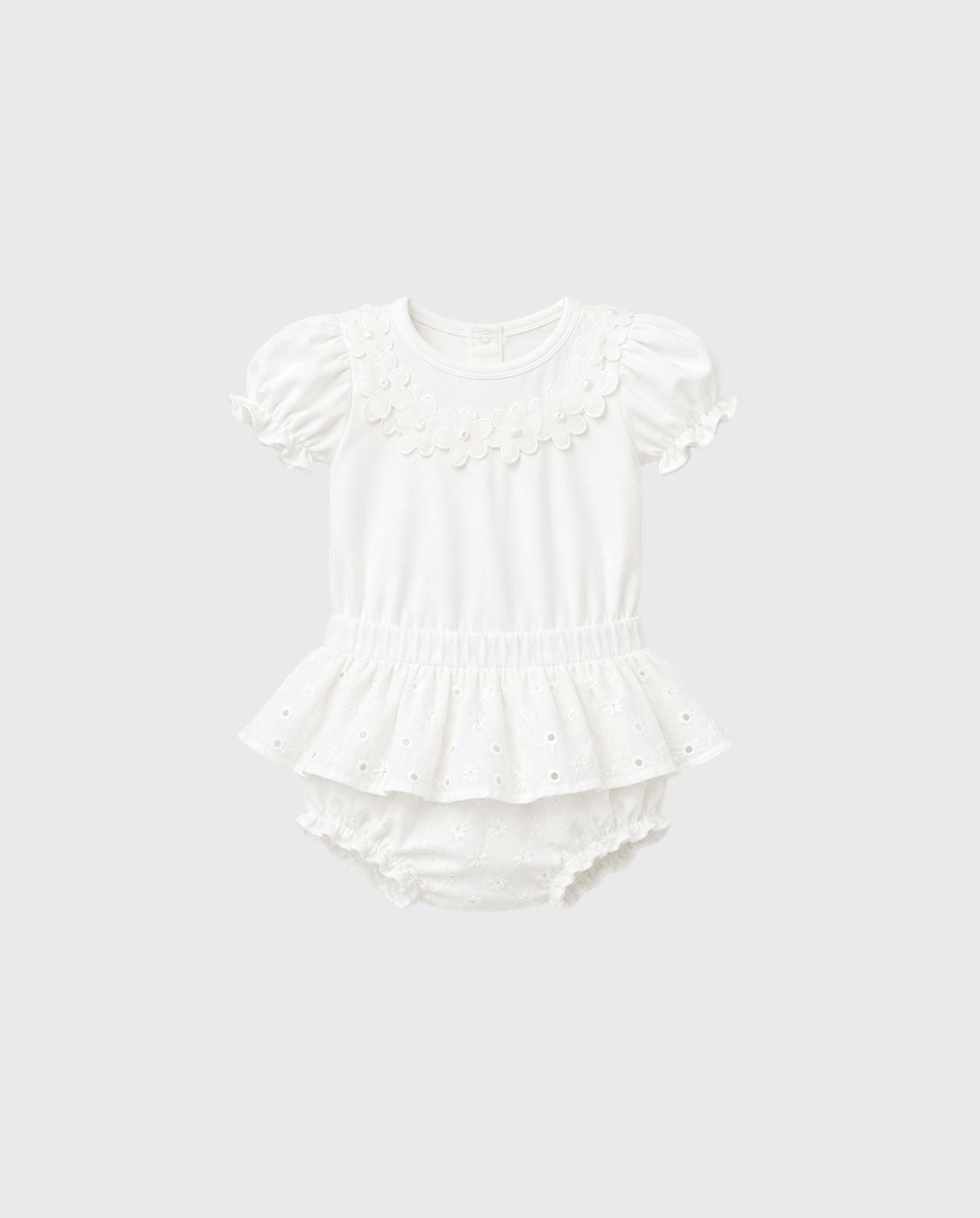 Conjunto Detalle Ojalillo Blanco Deolinda