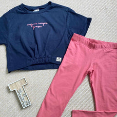 Conjunto Leggings Mejores Amigas Color Surtido detalle