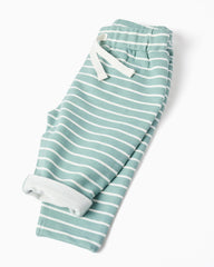 Conjunto Pantalón Rayas Tigger Verde Zippy estilo