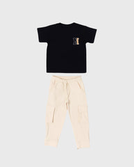 Conjunto Pantalón Jogger Estampado N