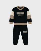 Conjunto Sudadera Perfect Negro