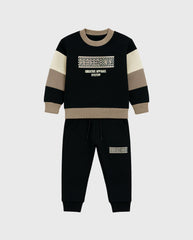 Conjunto Sudadera Perfect Negro