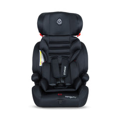 Silla De Carro Canguro Negro Bebesit Estilo