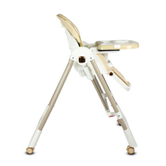 Silla Comedor Nido 2 en 1 Bebesit Beige Diseño