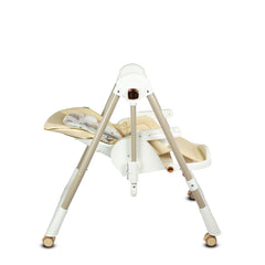 Silla Comedor Nido 2 en 1 Bebesit Beige Color