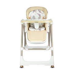 Silla Comedor Nido 2 en 1 Bebesit Beige