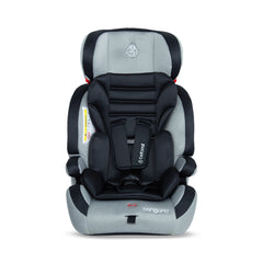 Silla De Carro Canguro Gris Bebesit Estilo