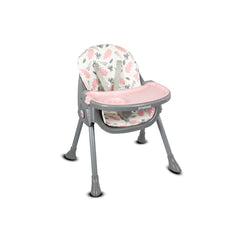 Silla Comedor Vancouver Bebesit Rosa Modelo