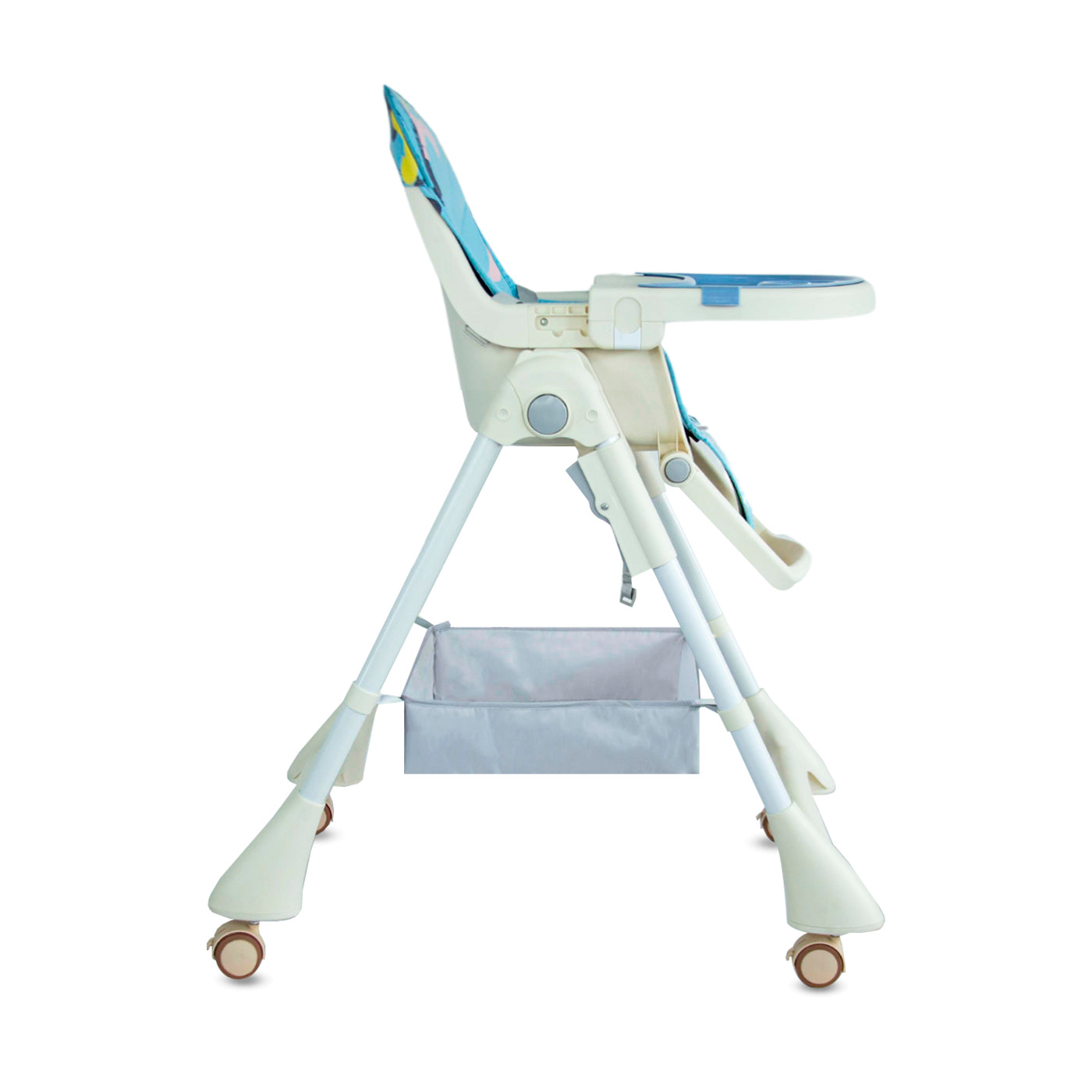 Silla Comedor Aquarella Bebesit Azul