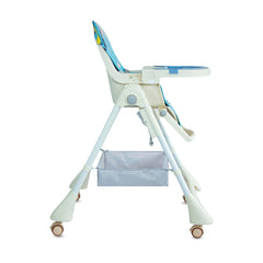 Silla Comedor Aquarella Bebesit Azul