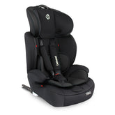 Silla De Carro Trio Isofix Negro Bebesit