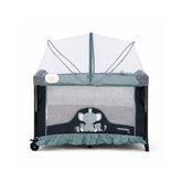 Corral Colecho Campin Oxford Azul