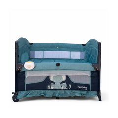 Corral Colecho Campin Oxford Azul usos