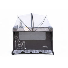 Corral Colecho Campin Oxford Gris
