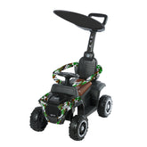 Cuatrimoto Para Bebé Montable Buggy Verde Ebaby