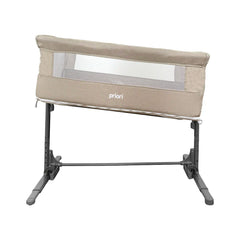 Cuna Colecho Mecedora Minia Beige Priori