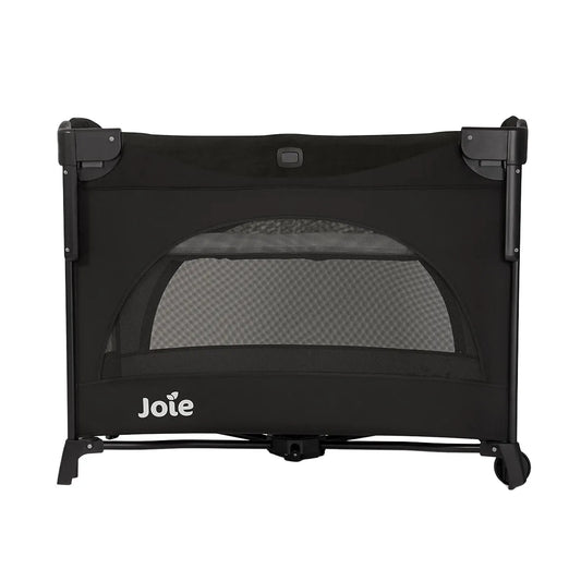 Cuna Colecho Plegable Viajero Negro Joie