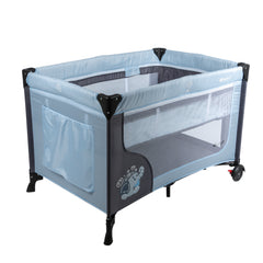 Cuna Corral Happy Dream Celeste Ebaby®