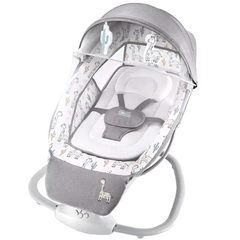 Silla Mecedora 3 en 1 Multifuncional Mastela Jirafa