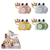 Juguete Cangrejo Musical Didáctico Surtido