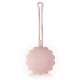 Porta Chupo Silicona León Rosa