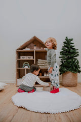 Botas Gamuza Rojo Kings & Rebels®