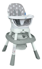 Silla Comedor Multifuncional Yae Gris Priori