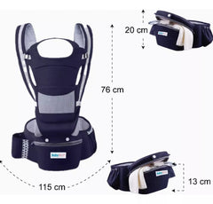 Cargador Ergonomico 3 en 1 Multifuncional